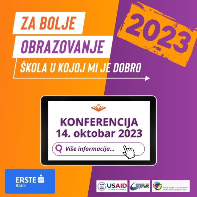 Za bolje obrazovanje 2023.
