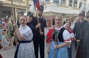 Pored toga što ih je sve manje u Srbiji i Nišu, Česi i dalje obeležavaju češke državne praznike