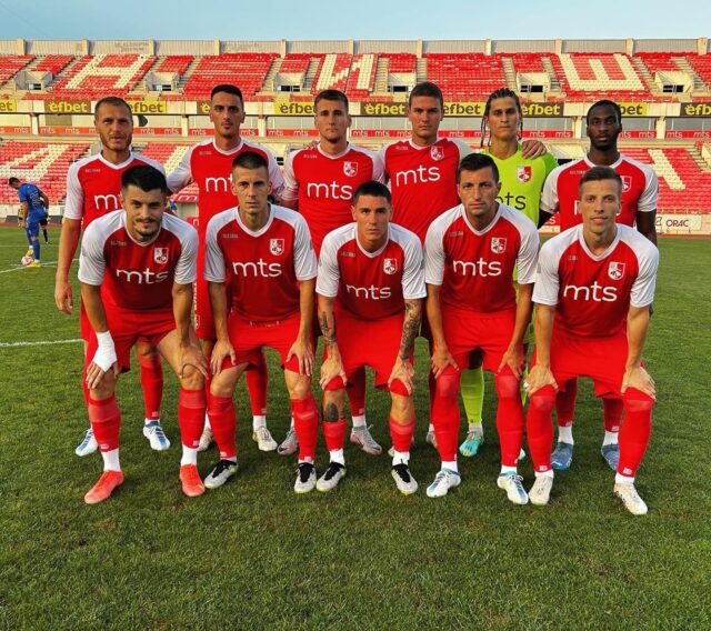 foto FK Radnički Niš