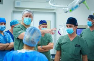 U UKC Niš prvi put urađena operacija rekonstrukcije trbušnog zida