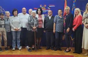 Meštani Mramora koji su ostali bez kuće zbog klizišta, od danas zvanično vlasnici kuća u Pasi Poljani