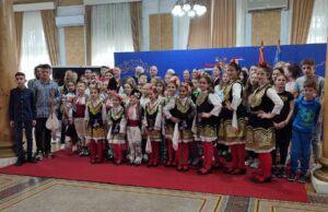 Plesovima iz Bugarske i S. Makedonije počela „Radost Evrope“ u Nišu, ove godine bez defilea mališana