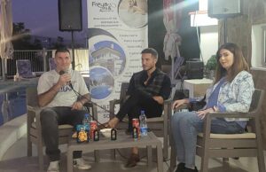 Saša Kovačević pred večerašnji nastup u Nišu: PONESITE MARAMICE