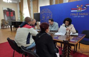 Održan prijem građana koji imaju problem sa strujom