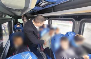 Deca iz niških hraniteljskih porodica otputovala u kamp Ljubivoja Ršumovića