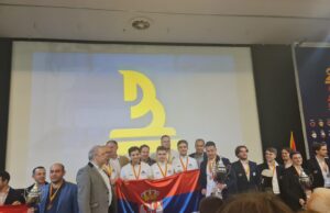 Pravnik niškog Apelacionog suda predvodio srpske šahiste do evropskog zlata