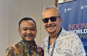 NIŠVIL U INDONEZIJI