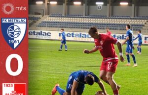 Radnički ubedljiv u Kupu Srbije, pobeđen Metalac