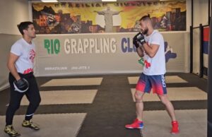 Jovan Marjanović – nova nada MMA sporta