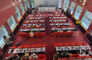 Danas se održava 38. sednica Skupštine Grada Niša