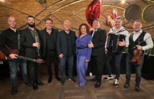 Ana Bekuta objavila novu pesmu, autor muzike Mlađan Dinkić, a u spotu Nišlijka