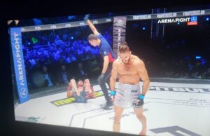 Jovan Marjanović velika pobeda nad legendarnim Hrvatom