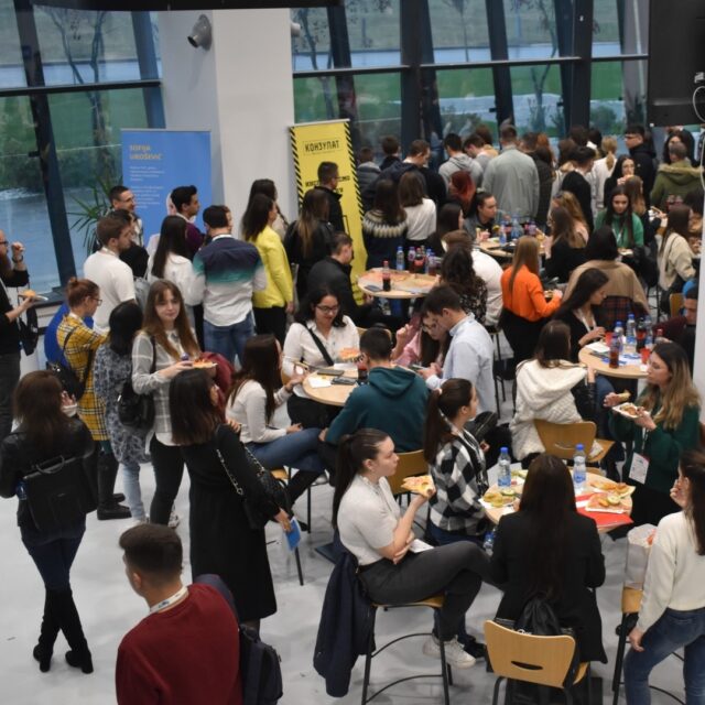 Konferencija ’’Novi Lideri’’