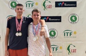 NIKOLA JOVIĆ (TAŽ) I MATEJA STANISAVLJEVIĆ (TAŽ) DOMINIRALI U NAJROBIJU