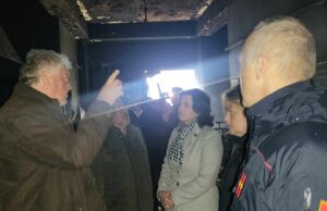 Kompanije stradale u požaru u Elektronskoj industriji oslobođene plaćanja vode, možda i poreza