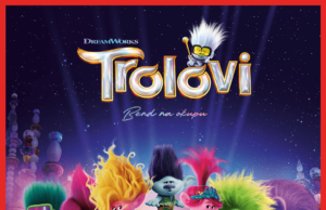 TROLOVI U NOVOJ AVANTURI NA PORODIČNOM DANU