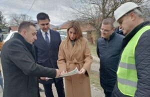 Ministarka rudarstva i energetike Dubravka Đedović Handović posetila Belu Palanku
