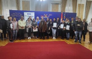 Romima dodeljena pomoć u vidu šporeta, ogreva, stolarije i prekvalifikacije kao i pomoć preduzetnicima
