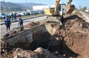 PRODUŽETAК RADOVA DO 19 SATI U NASELJU BRZI BROD