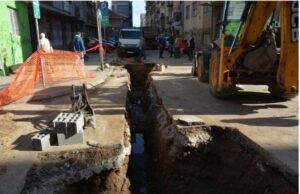 Nastavak radova u Učitelj Tasinoj