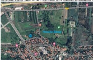 NASTAVAК RADOVA I PREКID VODOSNABDEVANJA U NIŠКOJ BANJI