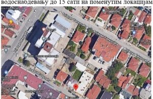 КVAROVI NA VODOVODNOJ MREŽI I PREКIDI U VODOSNABDEVANJU