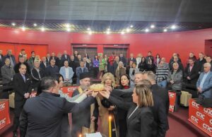 Niški SPS obeležio slavu uz poruku. Najbolje da Dačić bude premijer, a Vučić predsednik