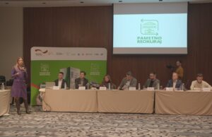 Srbija među prvima testirala inovativni sistem za prikupljanje ambalažnog otpada