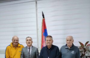SUBNOR ustupio prostorije Školi za kriminalistiku i bezbednost, koja je oštećena u požaru
