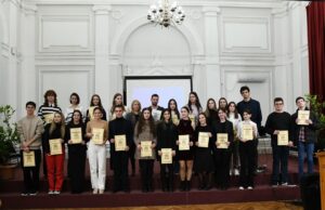 Gradska opština Medijana podržala i takmičenje u besedništvu
