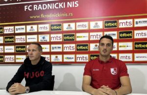 Borba za plej-of: Radnički danas dočekuje Novi Pazar
