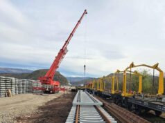 EU ulaže još 134 miliona evra u modernizaciju železničke pruge Niš-Dimitrovgrad Niš - Dimitrovgrad