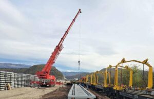 EU ulaže još 134 miliona evra u modernizaciju železničke pruge Niš-Dimitrovgrad Niš - Dimitrovgrad