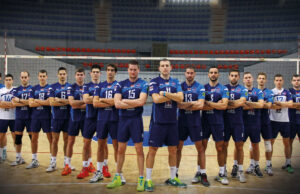 Neka se spremi Crvena Zvezda: Niški odbojkaši žele da nastave da ređaju pobede