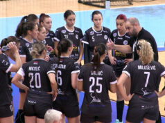 Tri od tri: Rukometašice Naise nižu pobede na početku Super lige foto ŽRK Naisa