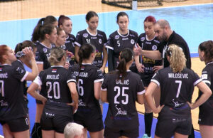 Tri od tri: Rukometašice Naise nižu pobede na početku Super lige foto ŽRK Naisa