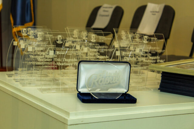 Nagrada Svetislav Milić, Nagrada Svetislav Milić,