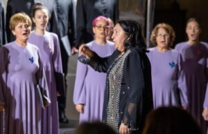 Crkvena pevačka družina „Branko” prima nove članove u mešoviti hor Hor Branko