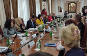 Momirović obećava rešavanja problema preduzeća u stečaju iz Elektronske industrije Niš