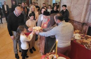 Narodno pozorište obeležilo slavu, a uskoro se otvara i Mala scena