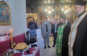 Institut „Niška Banja“ proslavio Svete Vračeve, zaštitnike lekara