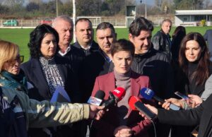 Brnabić: Železnička obilaznica oko Niša do 2027. godine