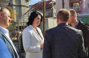 Počelo natkrivanje Bulevarske pijace, otvaranje februara 2024. godine