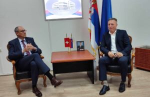 Sledeća sednica Skupštine biće u potpunosti digitalizovana