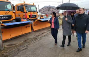 JKP Mediana: Imamo 17 vozila zimske službe, spremno dočekujemo zimu