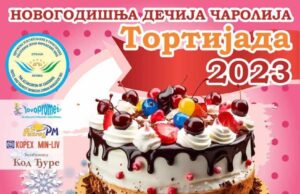 Počele prijave za humanitarnu novogodišnju „Tortijadu“