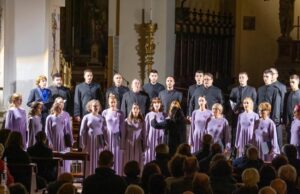 Hor „Branko“ osvojio publiku u Festivalu duhovne muzike u Italiji