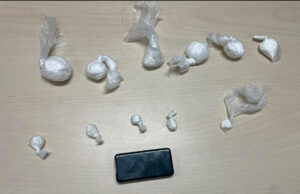 PU NIŠ – Uhapšen zbog prodaje opojnih droga