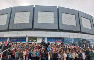 „PČELICE“ NA SAJMU KNjIGA