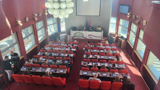 36. sednica Skupštine Grada Niša foto GP018